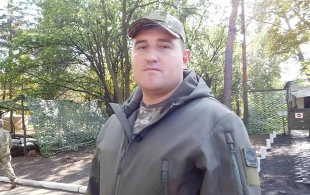 Ілюстрація до публікації «Новим очільником Закарпатського обласного ТЦК та СП став полковник Дмитро Лисюк, екскомандир 128 окремої гірсько-штурмової бригади.»