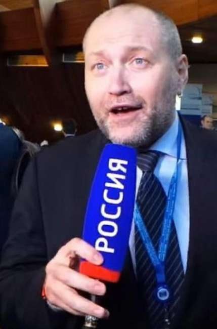 Ілюстрація до публікації «Фейкомет та посіпака шахраїв, екснардеп Борислав Береза (Бляхер) отримав санкції РНБО»