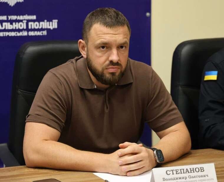 Ілюстрація до публікації «Корупція в РСЦ МВС Дніпропетровщини»