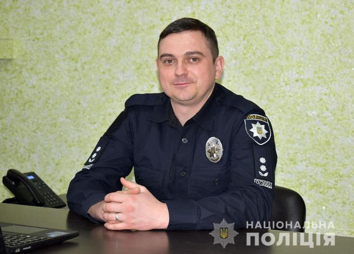 Ілюстрація до публікації «Начальник Миргородського районного управління поліції Віталій Ярмолюк отримав в подарунок 130 тисяч гривень»
