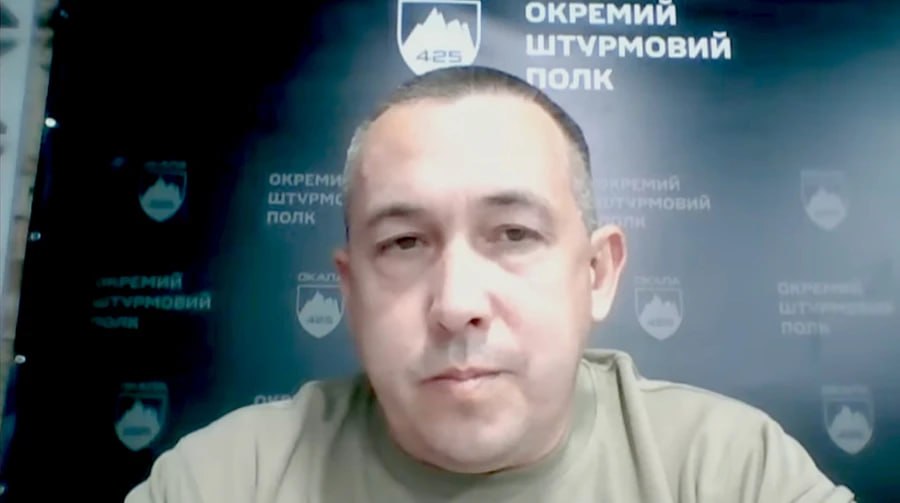 Ілюстрація до публікації «Командира 155 механізованої бригади Станіслава Лучанова затримали, як його бійців затримали за підозрою у викраденні та вбивстві двох цивільних чоловіків із Київщини.»
