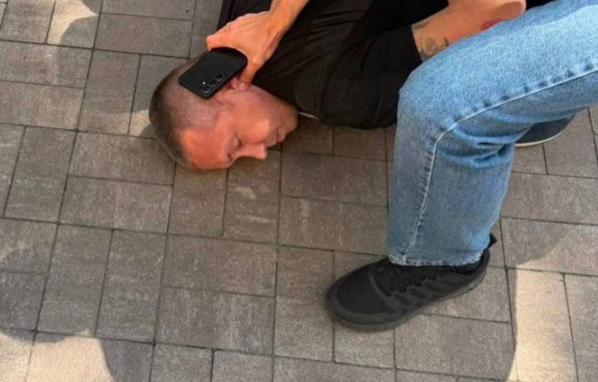 Ілюстрація до публікації «Командира 155 механізованої бригади Станіслава Лучанова затримали, як його бійців затримали за підозрою у викраденні та вбивстві двох цивільних чоловіків із Київщини.»