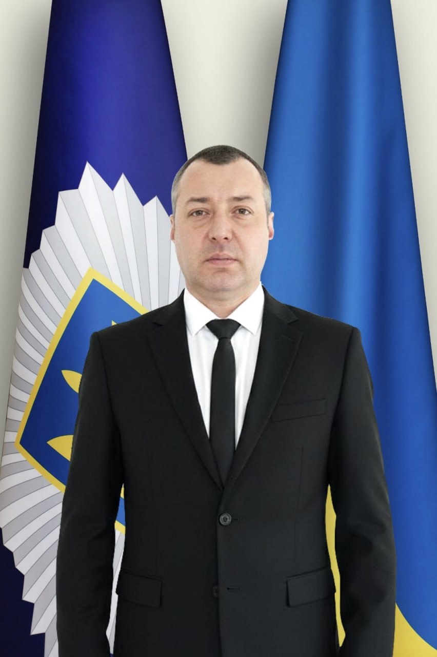 Ілюстрація до публікації «Т.в.о. керівника — адміністратор Територіального сервісного центру № 5345 у Гадячі Роман Дмитренко»