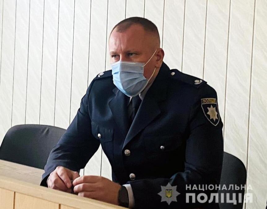 Ілюстрація до публікації «Начальник кримінальної поліції Кременчуцького районного управління поліції Олександр Скриль вказав Toyota Highlander за заниженою вартістю.»