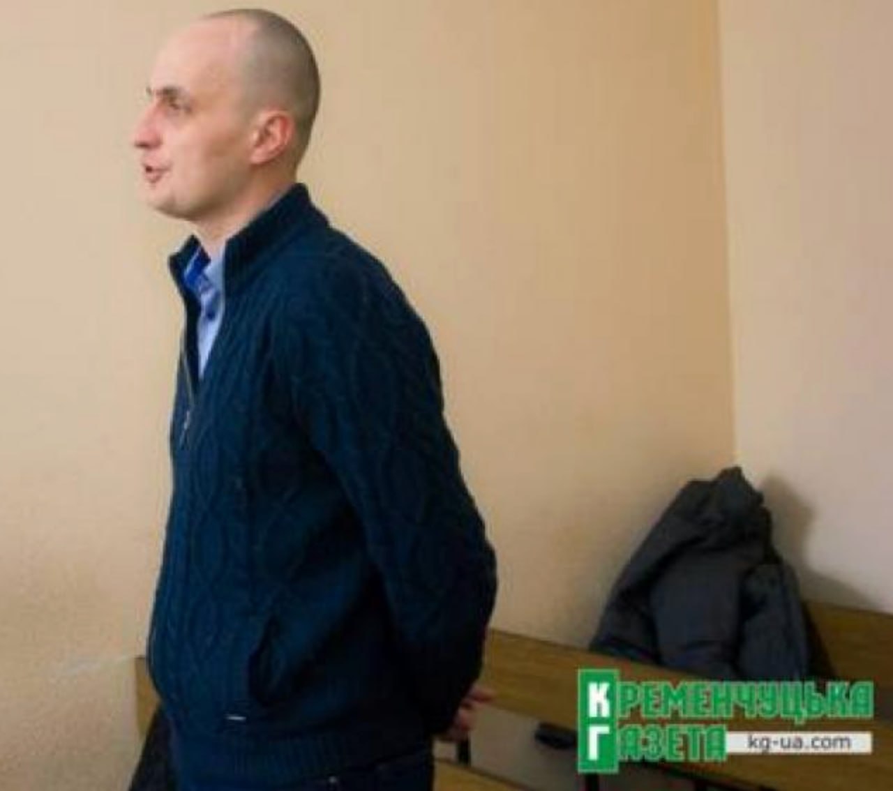 Ілюстрація до публікації «Заступник начальника управління кримінальної поліції Дніпропетровщини Ігор Сурадєєв вказав велику земельну ділянку, вантажний автомобіль з напівпричепом, а також ТОВ «Оіл авто»…»