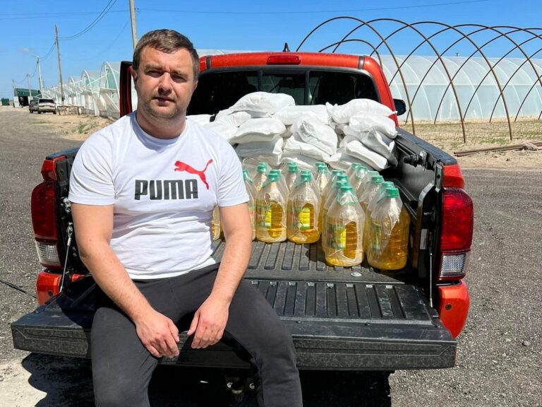 Ілюстрація до публікації «ЗАЙНЯВСЯ НАФТОВИМ БІЗНЕСОМ НА ОКУПОВАНИХ ТЕРИТОРІЯХ»