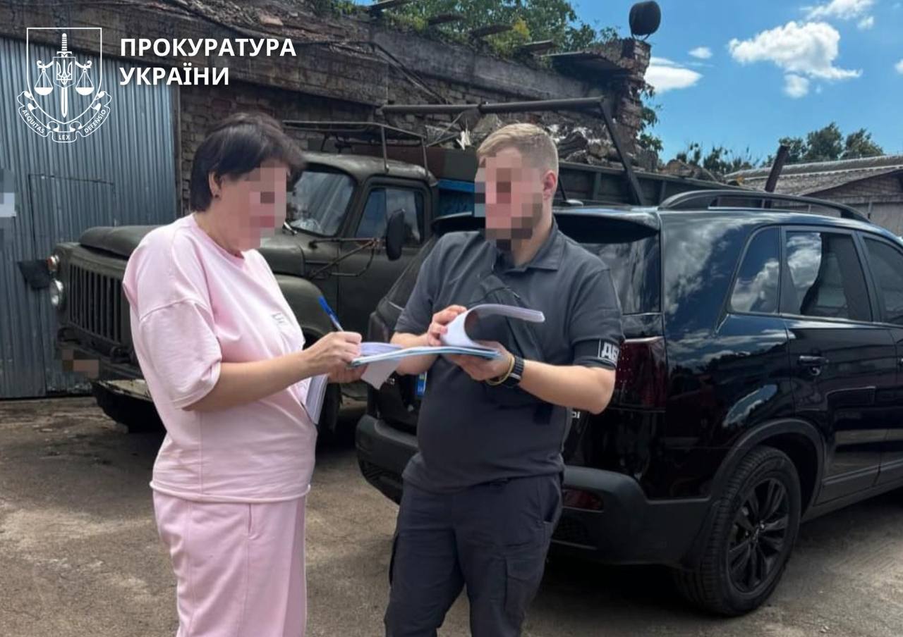 Ілюстрація до публікації «Росіянка, яка спала з підполковником, три роки фіктивно служила в ЗСУ»