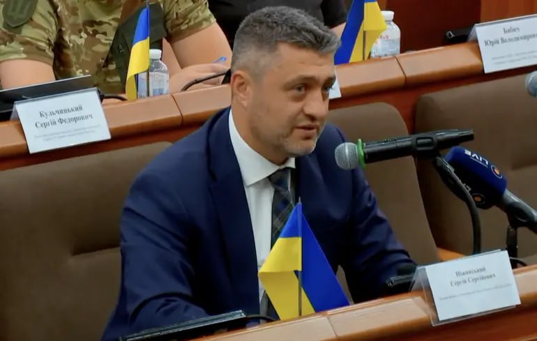 Ілюстрація до публікації «Корумпований дипломат Сергій Ніжинський наробив низку резонансних заяв без будь-яких доказів на ТСК нардепа Гончаренко.»