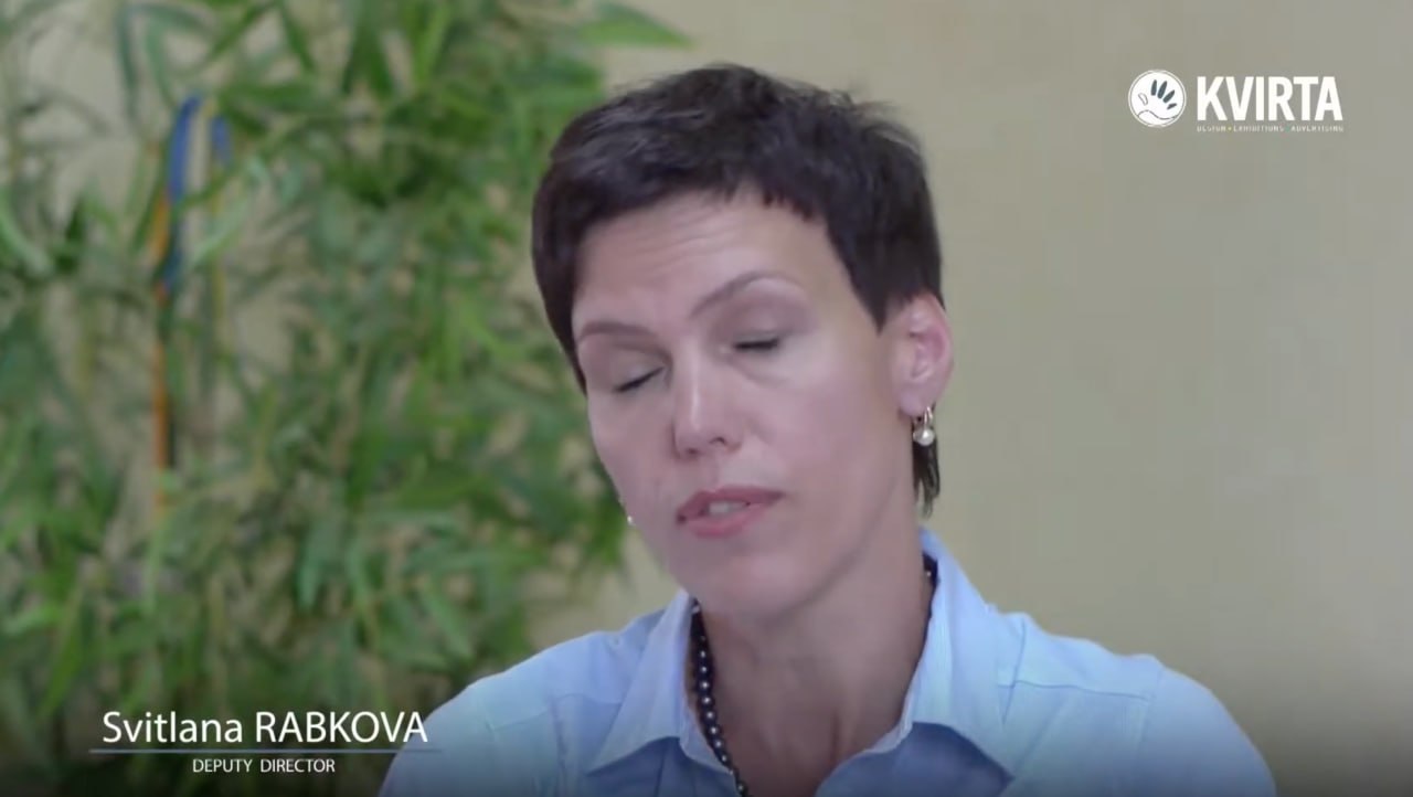 Ілюстрація до публікації «Дочка начальника територіального сервісного центру МВС у Києві Сергія Рабкова — Вероніка Рабкова стала співвласницею рекламної компанії, у якій працює його ексдружина Світлана.»