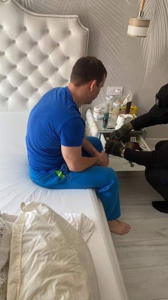 Ілюстрація до публікації «Паламарчук через три роки після хабарів досі керує Гатним»