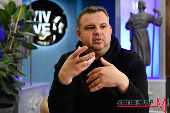 Ілюстрація до публікації «Федоров — друг ОПЗЖ»