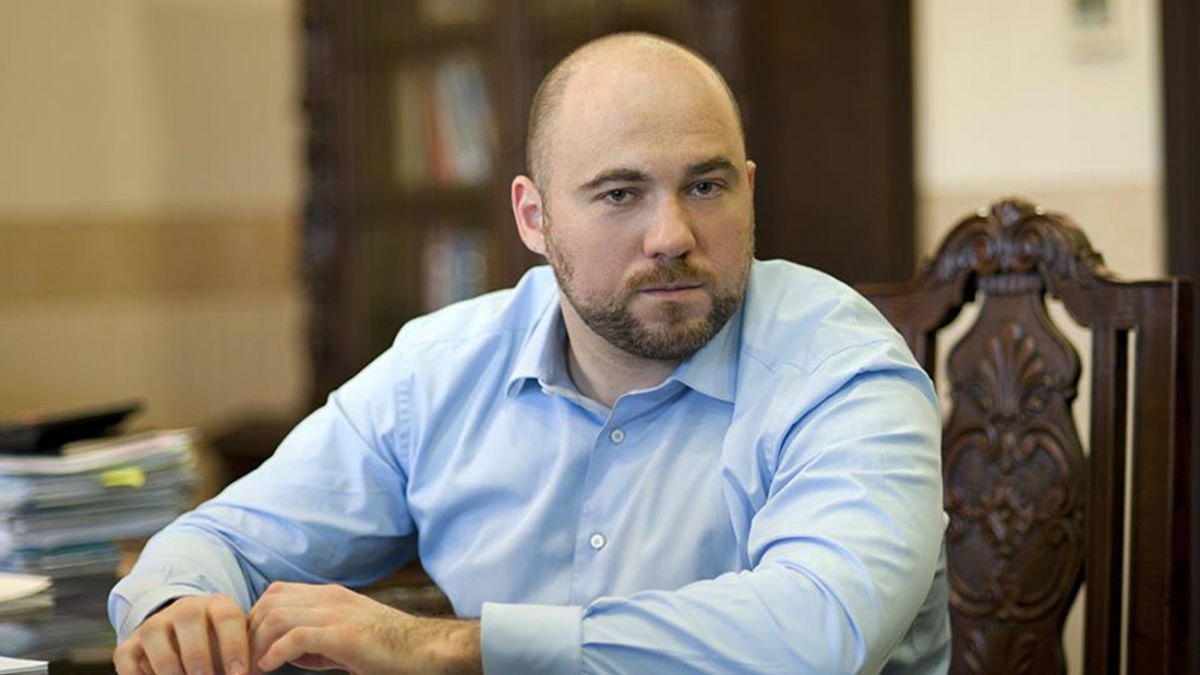 Ілюстрація до публікації «Федоров — друг ОПЗЖ»