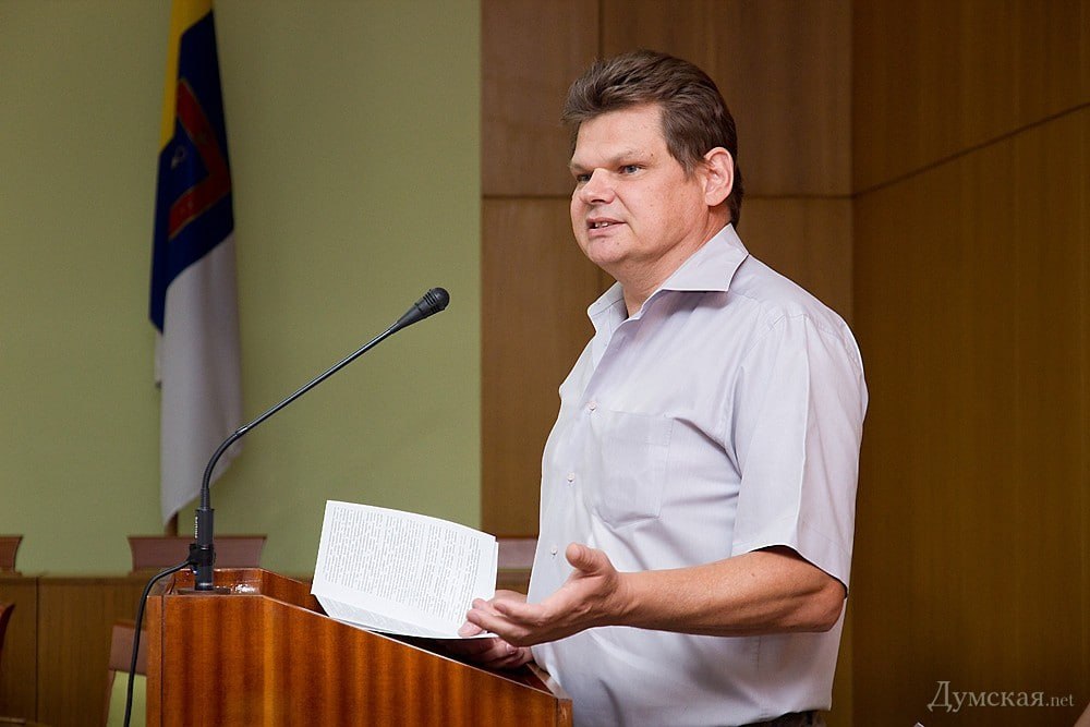 Ілюстрація до публікації «Скандал навколо масштабної шахрайської схеми з гуманітарною допомогою розгортається в Одесі.»