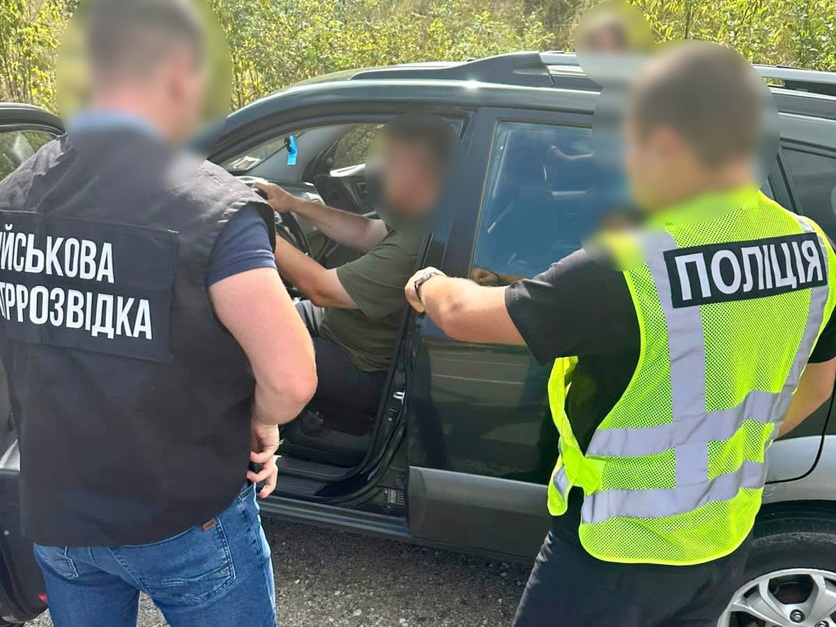 Ілюстрація до публікації «ІМІТУЮТЬ БОРОТЬБУ З КОРУПЦІЄЮ У ТЦК»
