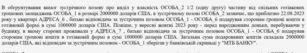 Ілюстрація до публікації «Дружина найбагатшого депутата Миколаївської міськради Миколи Капацини (сина корупціонера-портовика) намагається відсудити у нього половину майна, зокрема й того, що не вказано в…»
