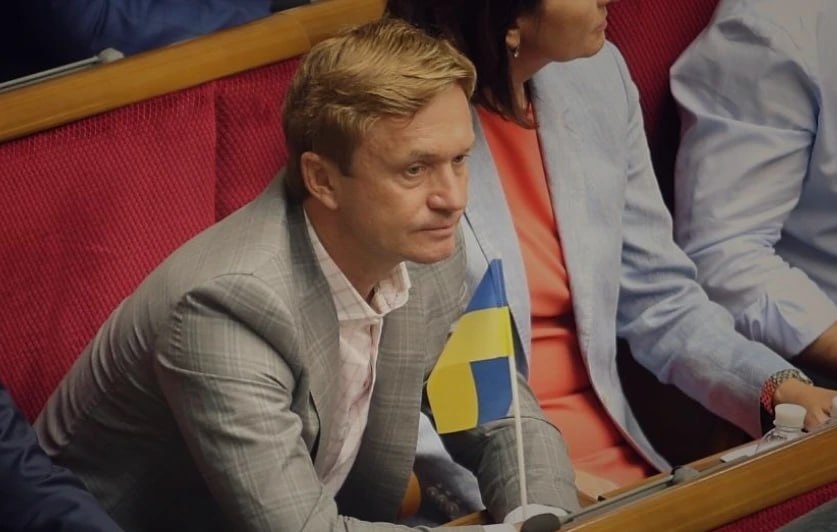 Ілюстрація до публікації «Нардеп Степан Івахів має спадковий конфлікт після смерті підприємця Ігоря Єремєєва.»