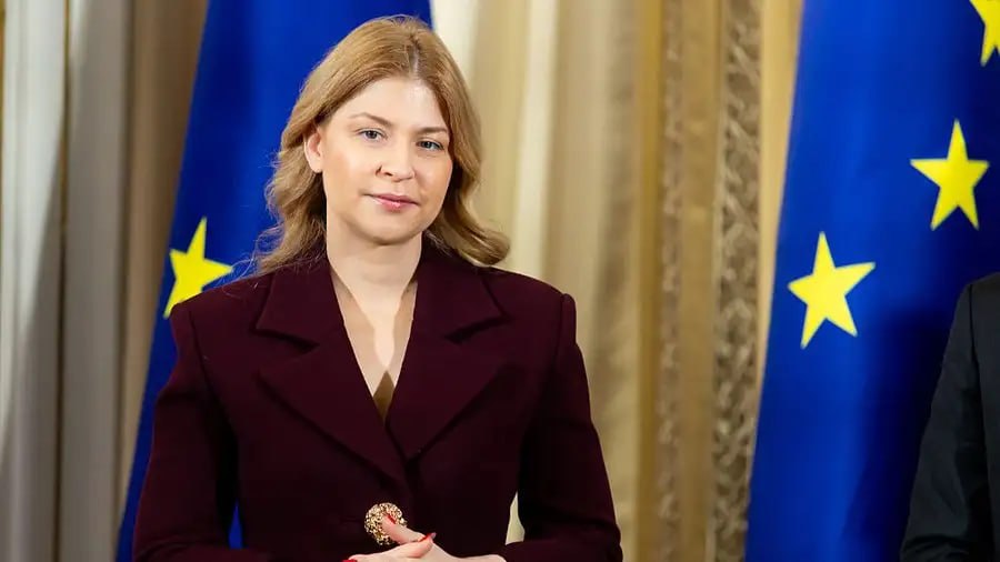 Ілюстрація до публікації «НАБУ вручило нову підозру Стефанішиній»