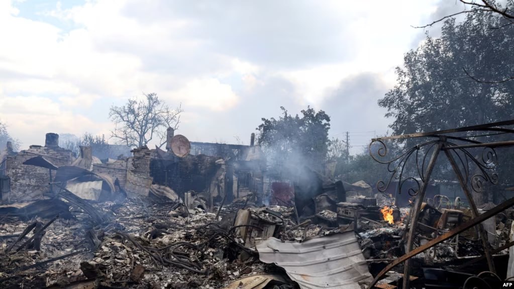 Ілюстрація до публікації «Хто відповість за вибухи у Вишневому?»