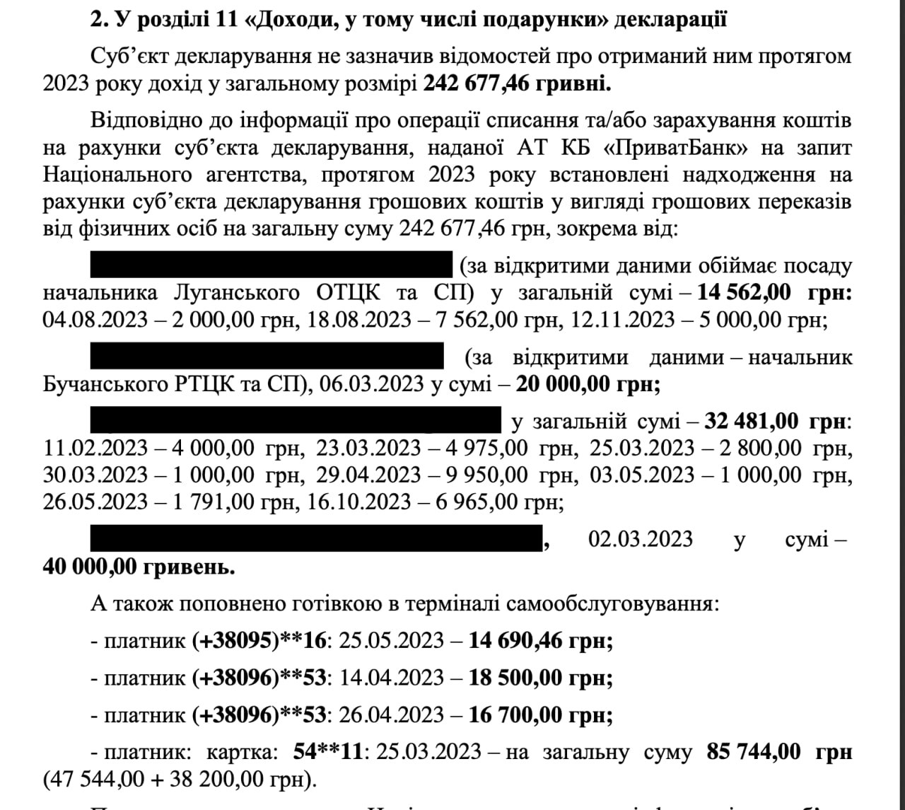 Ілюстрація до публікації «Ось коротка інформація про порушення ТЦКшника, який став бригадним генералом, Юрія Ральцева ака Kelly Pepper»