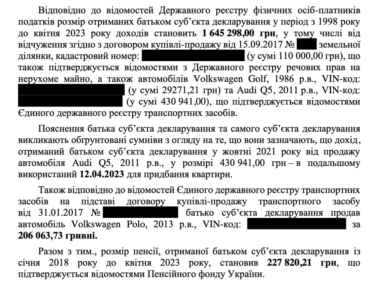 Ілюстрація до публікації «Ось коротка інформація про порушення ТЦКшника, який став бригадним генералом, Юрія Ральцева ака Kelly Pepper»