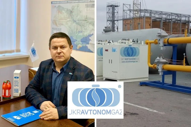 Ілюстрація до публікації «Власника та екскерівника великого постачальника «Укравтономгаз» Андрія Сергійовича Дорофеєва остаточно визнали винним у кримінальній справі»