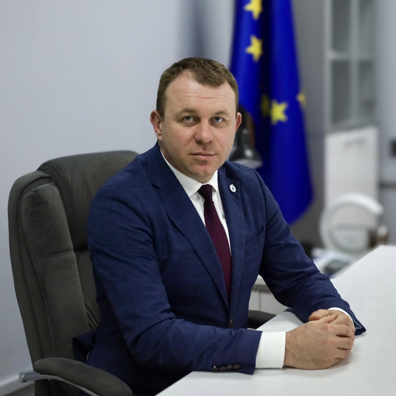 Ілюстрація до публікації «Андрій Крючков представляє уповноваженого з прав людини на Закарпатті.»