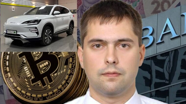Ілюстрація до публікації «Суддя Житомирського окружного адміністративного суду та водночас син головного казначея Волині Дмитро Леміщак під час війни придбав BYD Song Plus Champion (2024).»