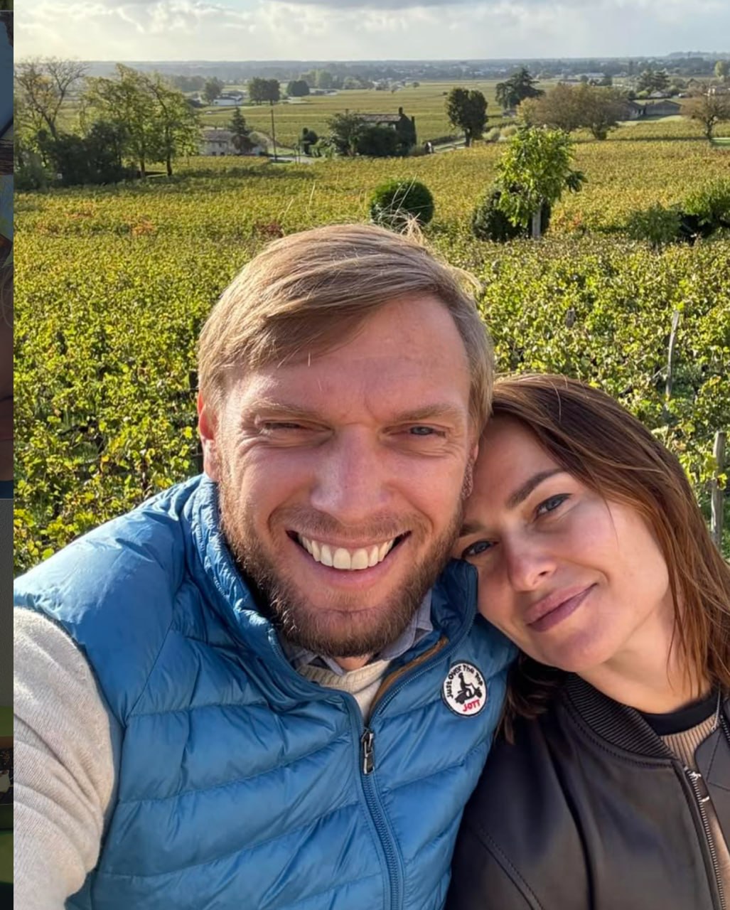 Ілюстрація до публікації «Крокодилячі сльози за знищенним контрабандним товаром і прохання українців купляти в них більше — так ведуть себе Ольга Юліївна Грекулова та її чоловік Дмитро Іваночи Грекулов. 🌐…»