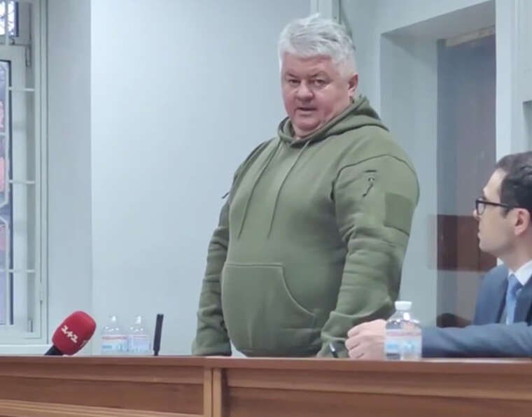 Ілюстрація до публікації «Прокуратура скерувала до суду обвинувальний акт проти колишнього головного психіатра ЗСУ Олега Друзя, якого звинувачують у незаконному збагаченні на понад 34,5 млн гривень під…»