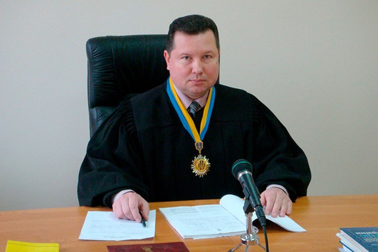 Ілюстрація до публікації «Колишній в.о. голови Комінтернівського райсуду Одеської області Павло Добров отримав 7 років позбавлення волі»