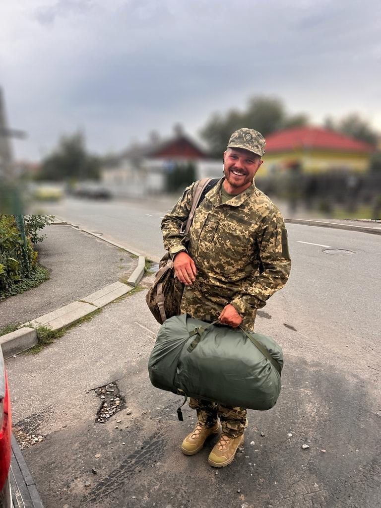 Ілюстрація до публікації «ВСТУПИВ ДО ЗСУ»