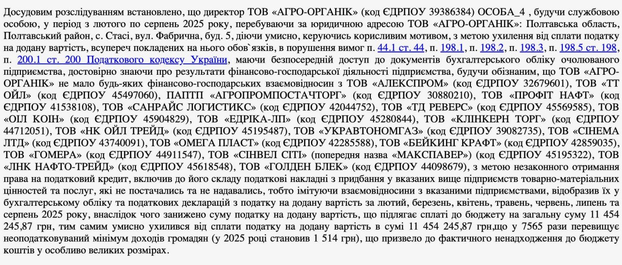Ілюстрація до публікації «Бізнесмен Андрій Дорофеєв, котрий остаточно засуджений в Україні у 2024 році, відвідує Польщу, де має бізнес, на підставі бронювання.»