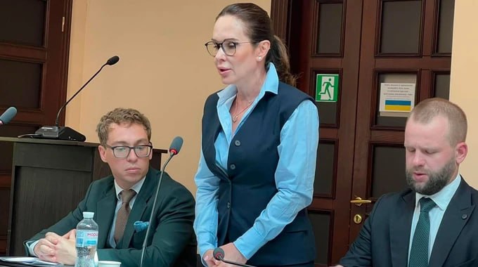 Ілюстрація до публікації «Ексзаступницю голови ОП Ірину Мудру взяли під варту на 60 днів із можливістю застави 20 млн грн.»