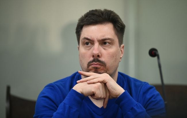 Ілюстрація до публікації «Вища рада правосуддя звільнила суддю Верховного Суду Всеволод Князєв за вчинення істотного дисциплінарного проступку.»