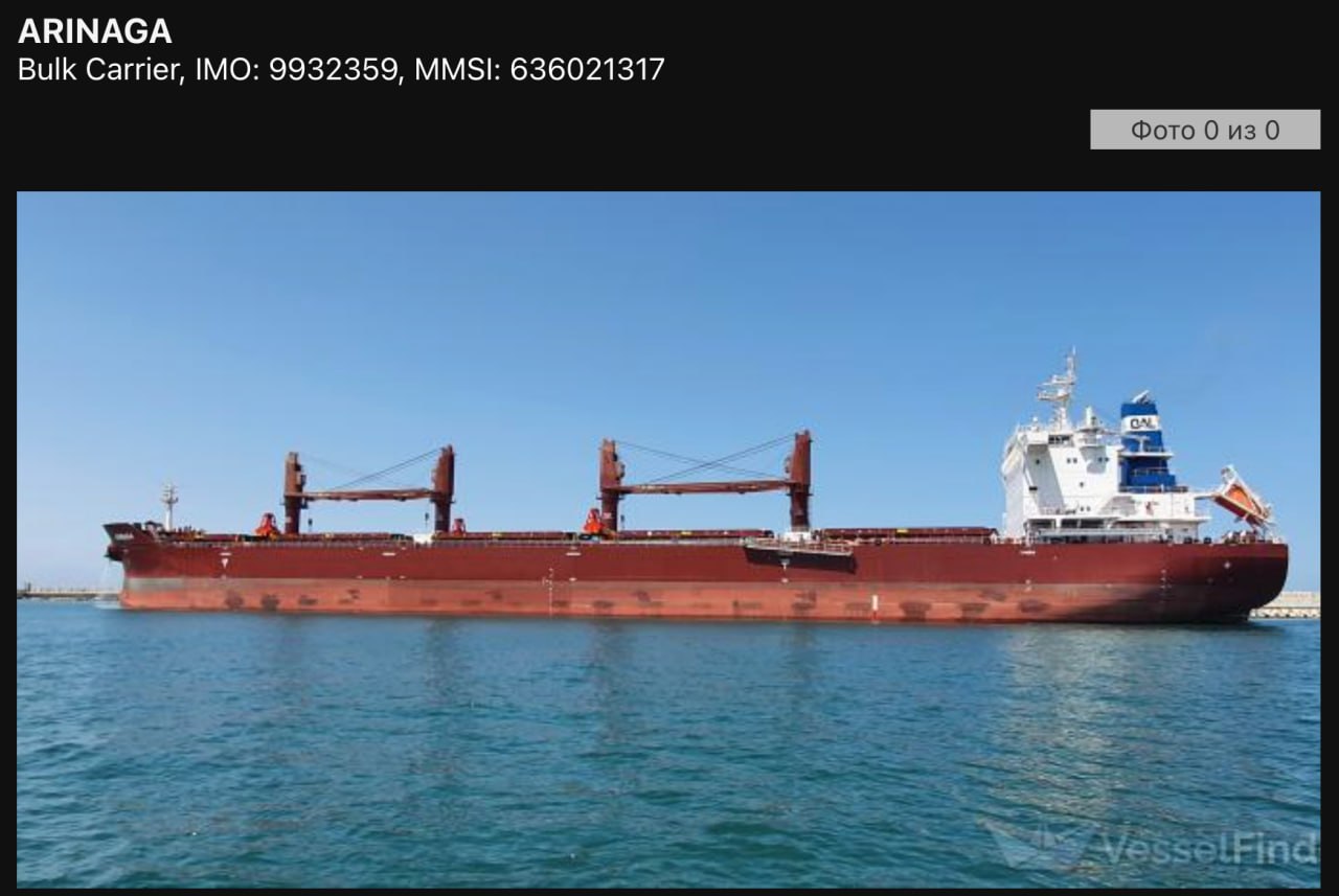 Ілюстрація до публікації «Українські балкери ЧМП за кордоном — в руках проросійських аферистів Уявіть: держава будує 12 нових суден.»