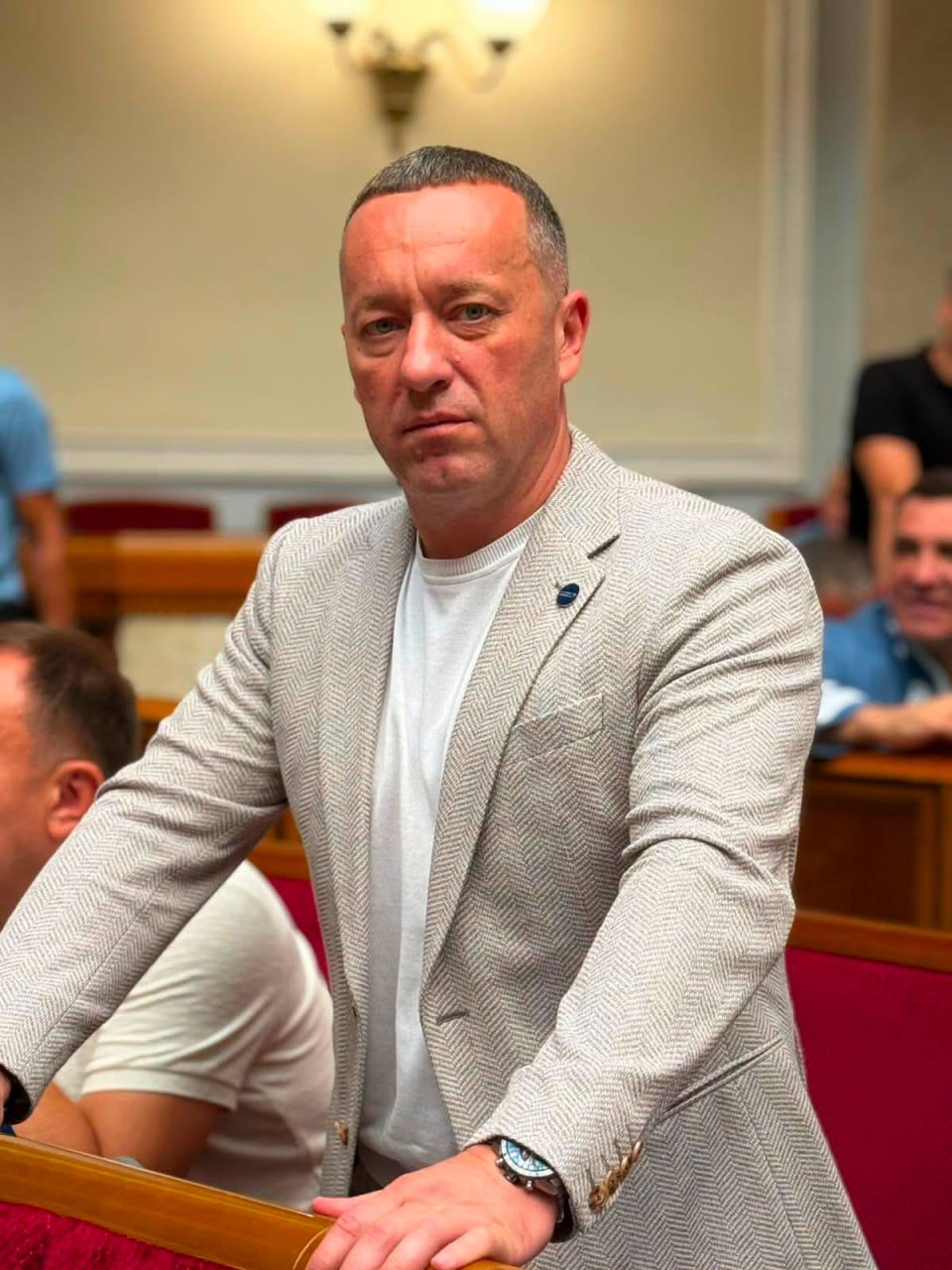 Ілюстрація до публікації «Нардеп Петруняк намагається у судах оскаржити висновок НАЗК щодо майна в Іспанії»