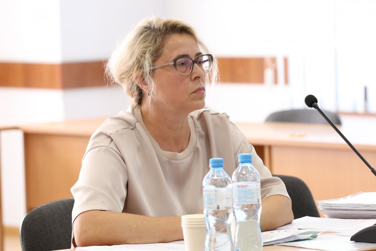 Ілюстрація до публікації «Громадська рада доброчесності затвердила висновок: суддя Рівненського окружного адміністративного суду Тамара Оруджаліївна Комшелюк не відповідає критеріям доброчесності й…»