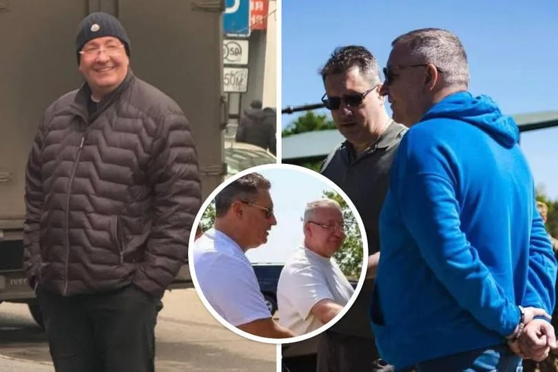 Ілюстрація до публікації «Концертцентр для НГУ та Міноборони Директора «Аквапласту» Михайла Єфименка лишили під заставою майже на 1 млн гривень.»