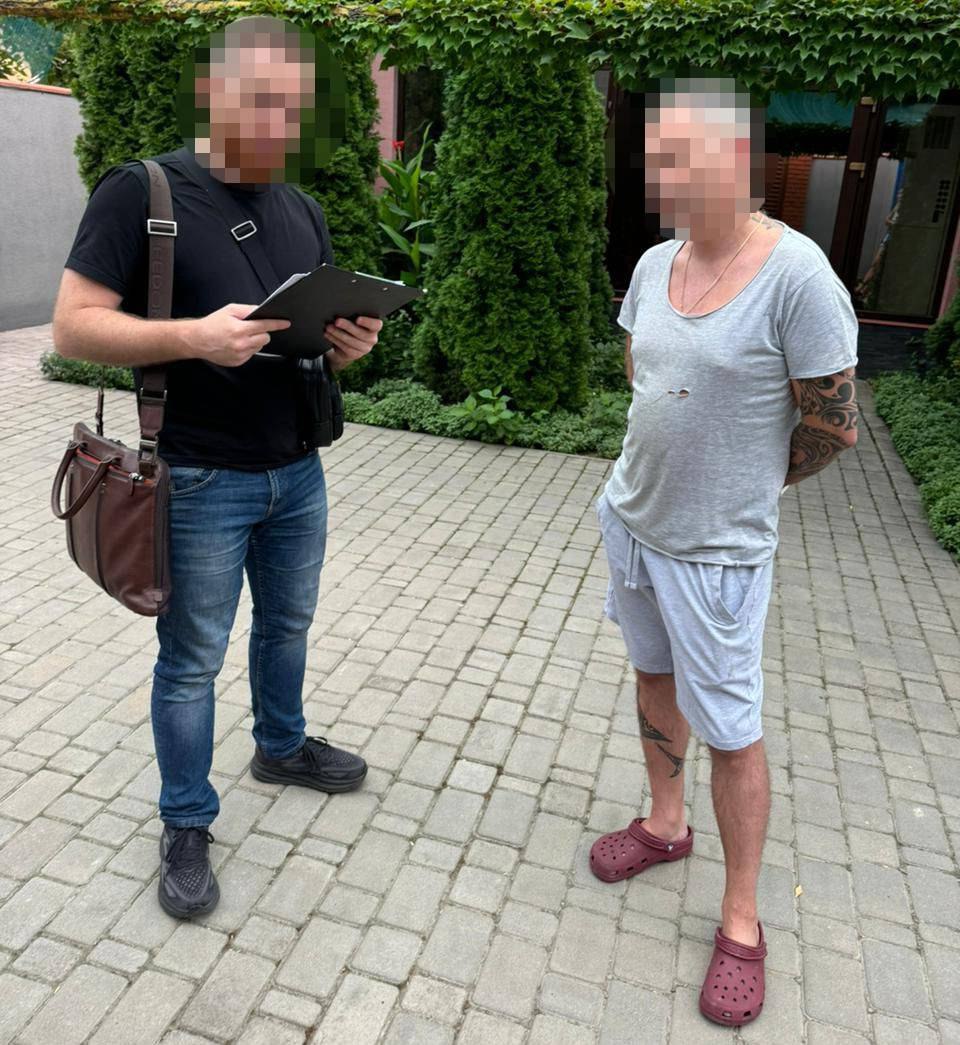 Ілюстрація до публікації «Черговий військовий мародер - 20 млн гривень!»