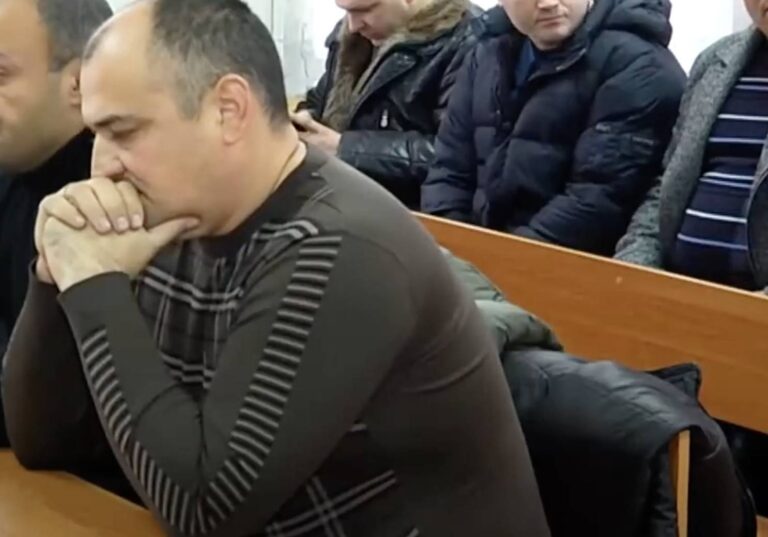 Ілюстрація до публікації «Гукасян: "Мусор" у МЗС»