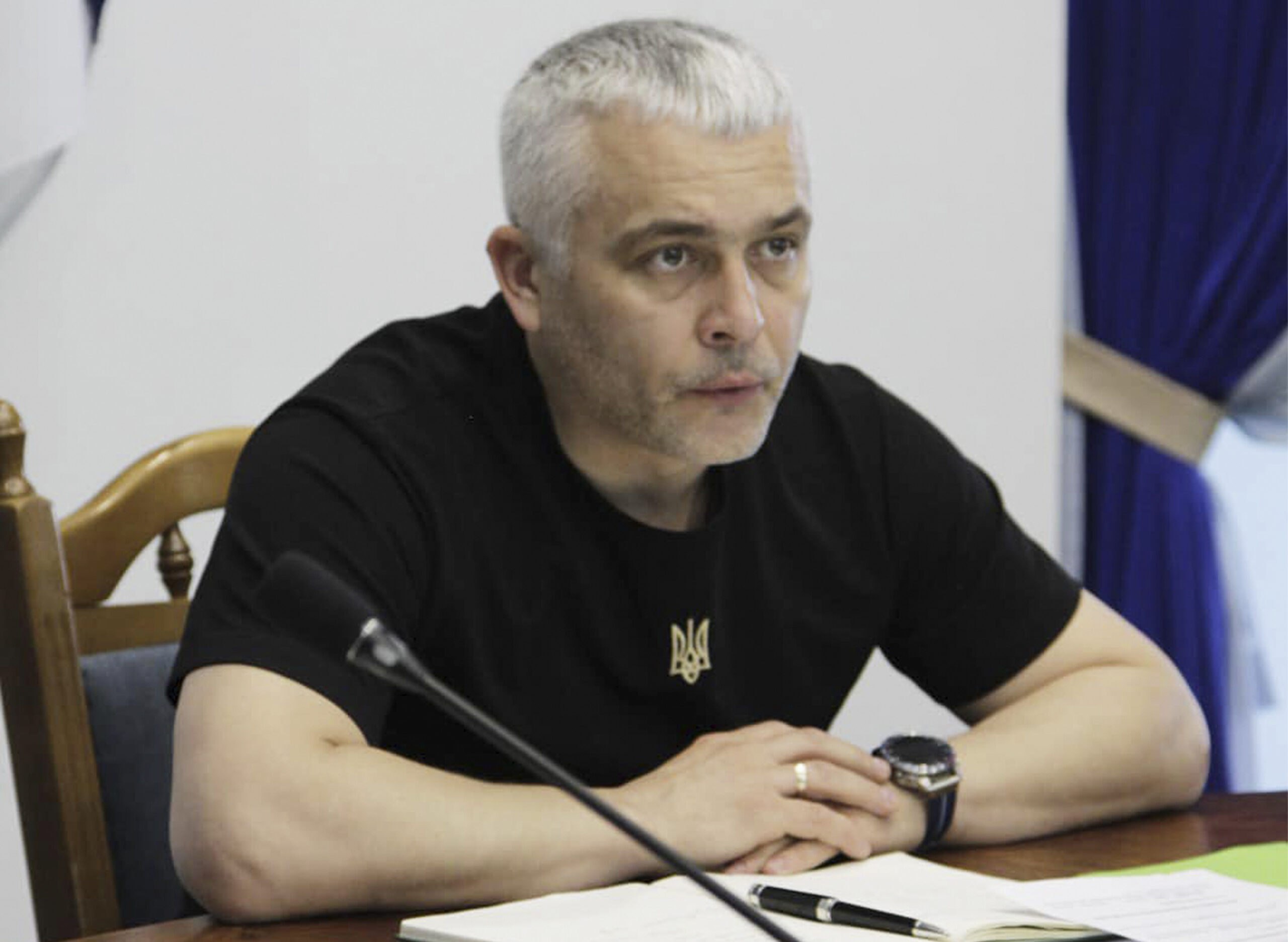Ілюстрація до публікації «Олег Кіпер отримав генеральське звання під час служби в СБУ.»