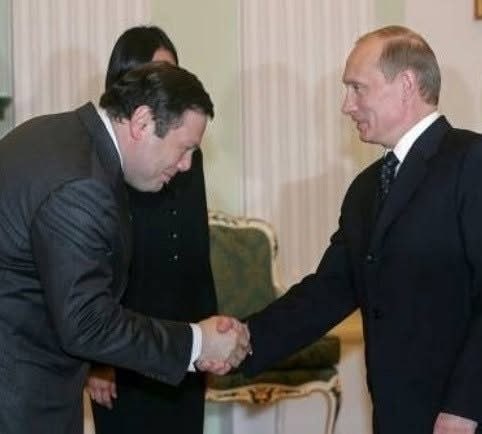 Ілюстрація до публікації «АРМА повернула Моршинську Фрідману»