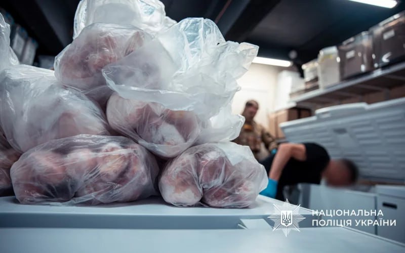 Ілюстрація до публікації «Схема торгівлі тканинами померлих з моргу у Чернівцях працювала через мережу обмінників «Кит Груп» За версією слідства, генеральний директор Чернівецького обласного комунального…»