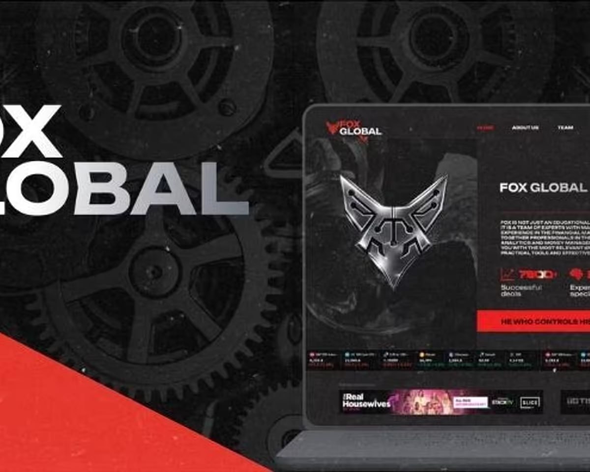 Ілюстрація до публікації «Платформа FoxGlobal, кол-центр у Туреччині і «Крузак» мами Головне слідче управління Нацполіції розслідує шахрайську схему, яка діяла з 2023-го.»