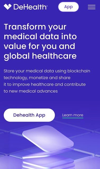 Ілюстрація до публікації ««Медичний стартап» DeHealth ⚙Що таке DeHealth?»