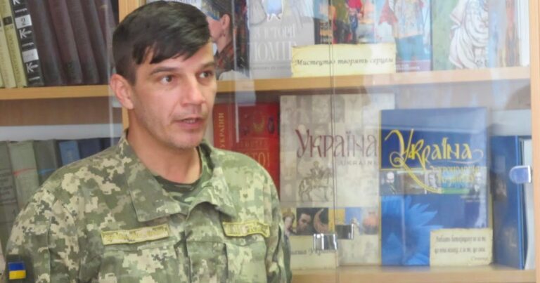 Ілюстрація до публікації «МІЗЕРНИЙ ШТРАФ: Отримав керівник Радехівського ТЦК та СП, полковник Йосип Бундзяк»
