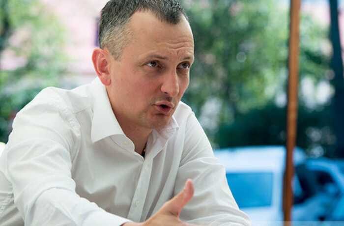 Ілюстрація до публікації «Голик знову наживається»