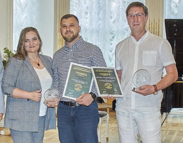 Ілюстрація до публікації «Ярмарок марнославства з бандитом»