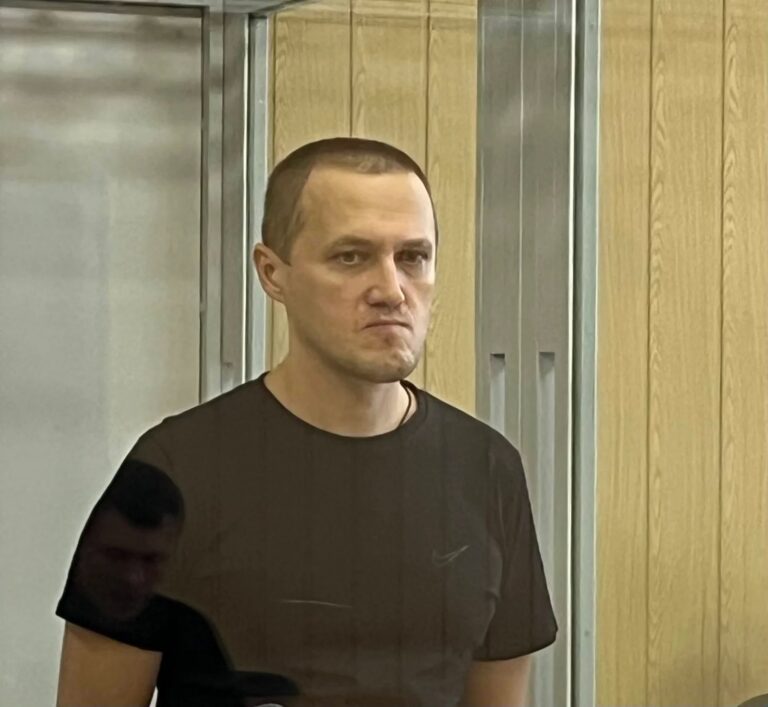 Ілюстрація до публікації «Одеський апеляційний суд залишив без задоволення скарги захисту, яким колишнього керівника Миколаївської обласної прокуратури Геннадій Герман за державну зраду засуджено до…»