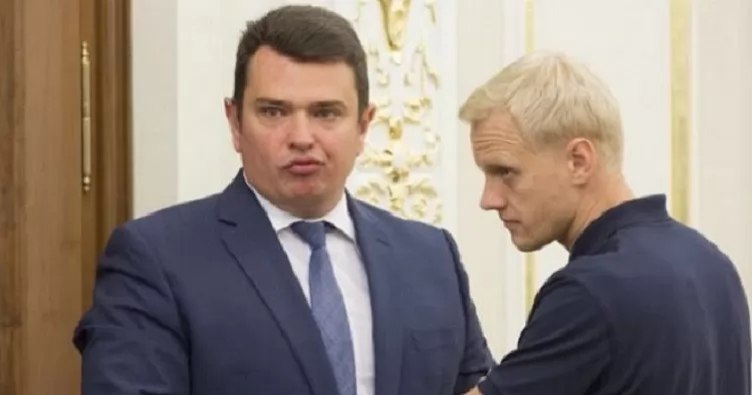 Ілюстрація до публікації «НАБУ перевіряє, на яких підставах Віталій Шабунін отримував відрядження до НАЗК з військової частини, де він нібито служив.»
